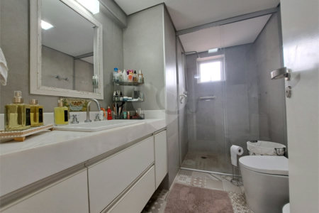 Apartamento à venda com 3 quartos, sendo 1 suíte, em Perdizes, São Paulo, SP