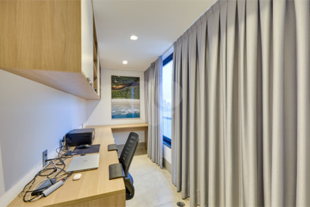 Apartamento à venda com 1 suíte em Vila Olímpia, São Paulo, SP
