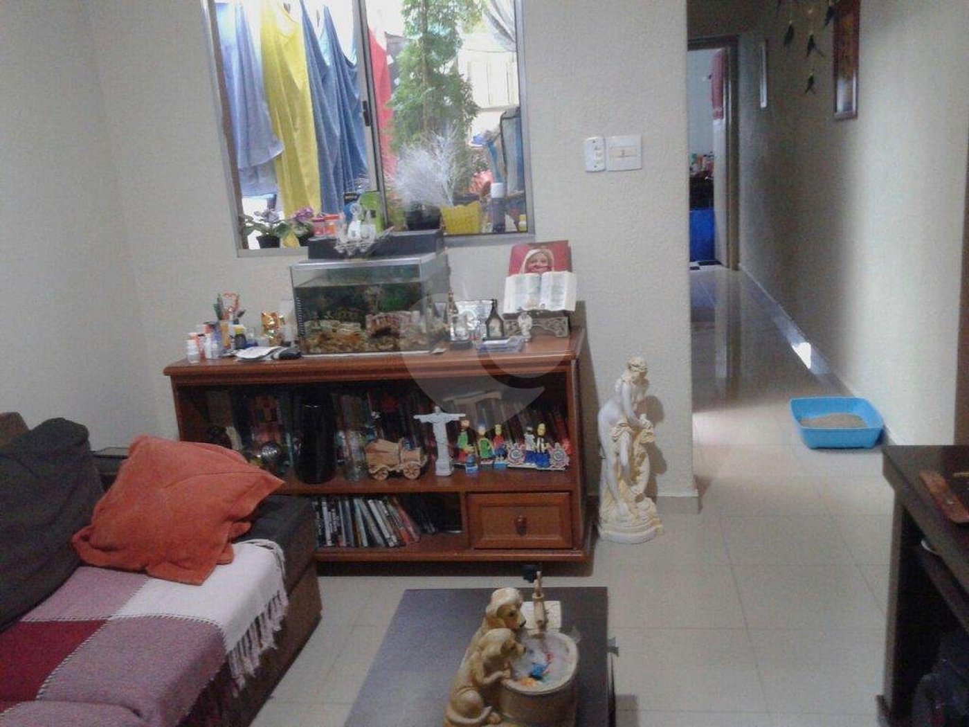 Apartamento à venda com 2 quartos em Bom Retiro, São Paulo, SP