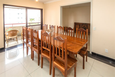 Apartamento à venda com 3 suítes em Alto da Boa Vista, São Paulo, SP