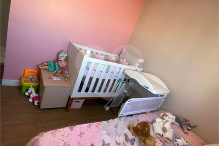 Apartamento à venda com 2 suítes em Chora Menino, São Paulo, SP