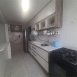 Apartamento à venda com 2 quartos, sendo 1 suíte,  no Centro, Mongaguá, SP