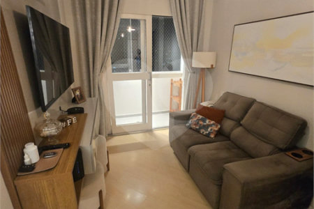 Apartamento à venda com 2 quartos em Casa Verde Alta, São Paulo, SP