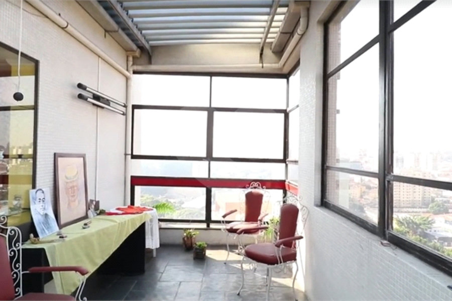 Cobertura à venda ou para alugar com 4 quartos, sendo 2 suítes, em Santana, São Paulo, SP