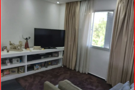 Apartamento à venda com 2 quartos, sendo 1 suíte,  em Vila Andrade, São Paulo, SP