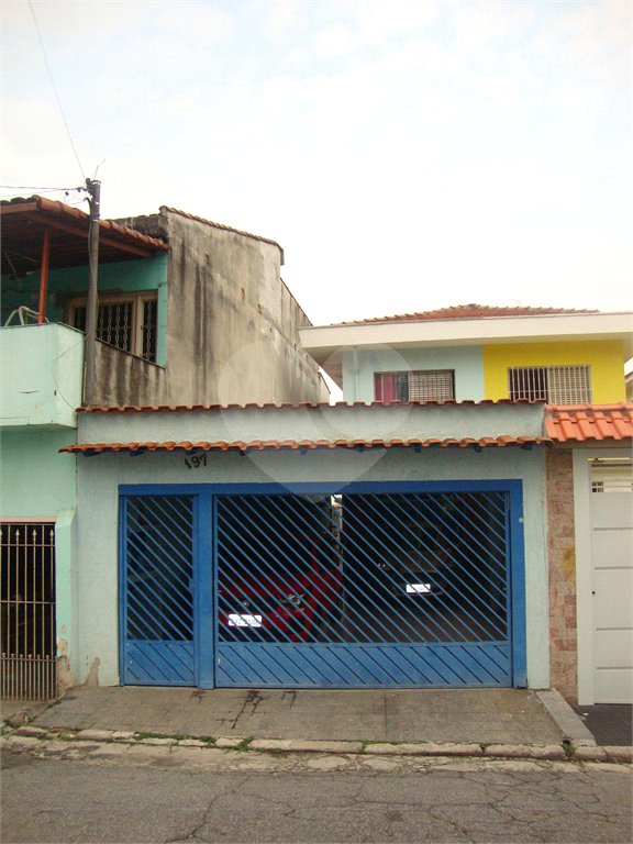 Sobrado à venda com 5 quartos, sendo 1 suíte, em Mandaqui, São Paulo, SP