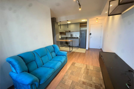 Apartamento para alugar com 1 quarto em Jardim do Paço, Sorocaba, SP