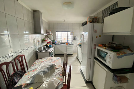 Casa para venda no Residencial Astolpho
