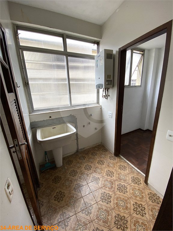 Apartamento à venda com 4 quartos, sendo 1 suíte,  em Tijuca, Rio de Janeiro, RJ