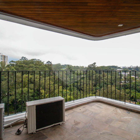 Apartamento à venda com 4 suítes em Jardim Marajoara, São Paulo, SP