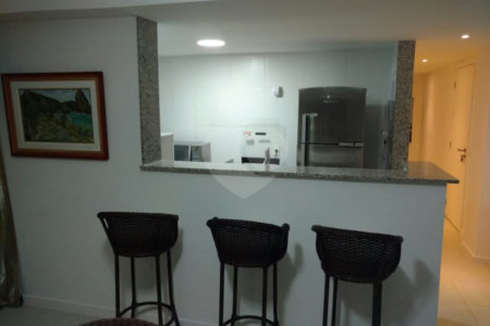 Apartamento à venda com 2 quartos, sendo 1 suíte, em Recreio dos Bandeirantes, Rio de Janeiro, RJ