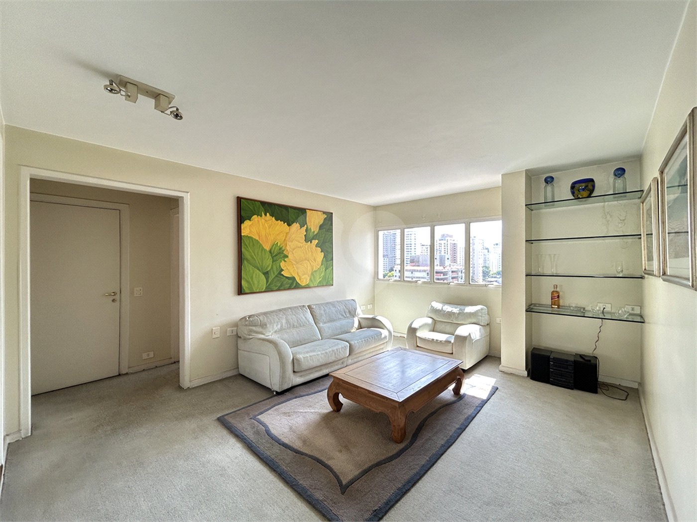 Apartamento à venda com 2 quartos em Indianópolis, São Paulo, SP