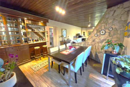 Casa Térrea à venda com 3 suítes em Alto da Boa Vista, São Paulo, SP