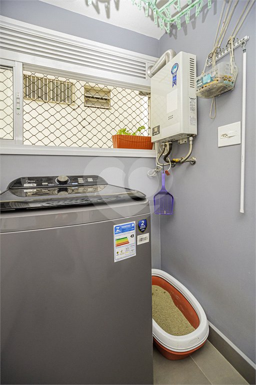Apartamento à venda com 3 quartos, sendo 1 suíte, em Perdizes, São Paulo, SP