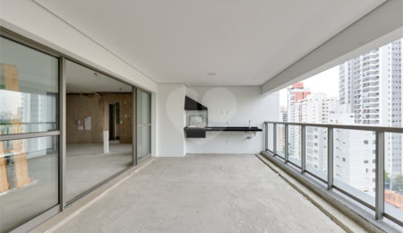 Apartamento à venda com 4 suítes em Chácara Santo Antônio (zona Sul), São Paulo, SP