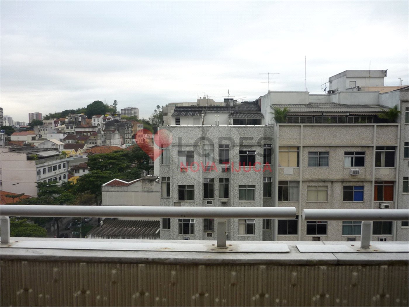 Cobertura à venda ou para alugar com 4 quartos, sendo 2 suítes, em Andaraí, Rio de Janeiro, RJ