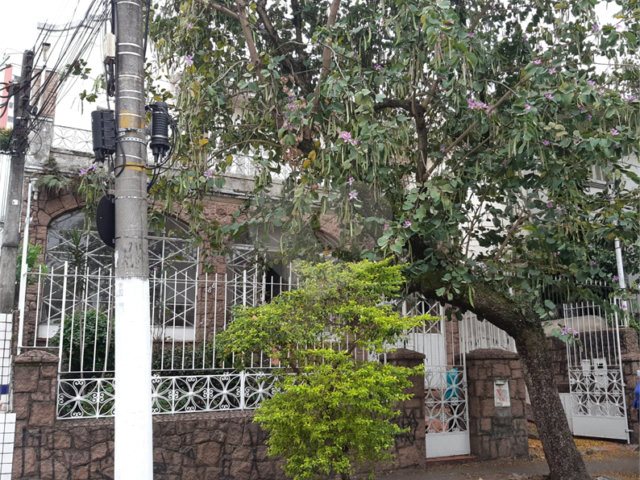 Sobrado à venda ou para alugar com 4 quartos em Santana, São Paulo, SP