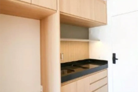 Studio à venda com 1 suíte em Vila Cordeiro, São Paulo, SP