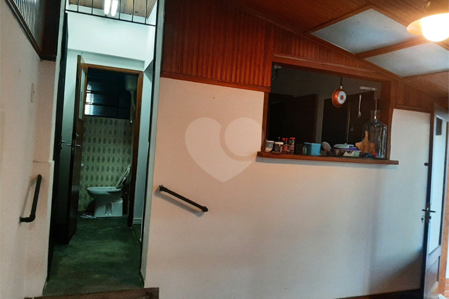 Casa Térrea à venda com 3 quartos em Horto Florestal, São Paulo, SP