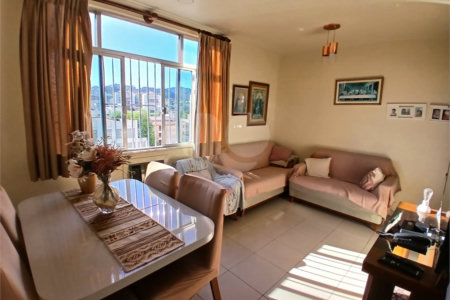 Cobertura à venda com 3 quartos em Rio Comprido, Rio de Janeiro, RJ