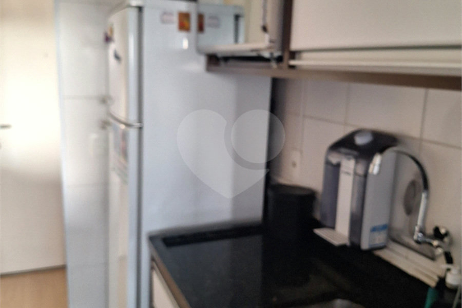 Apartamento à venda com 2 quartos em Casa Verde, São Paulo, SP