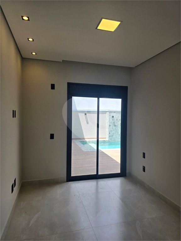 Casa à venda com 3 suítes no condomínio Residencial Milano, Indaiatuba - SP