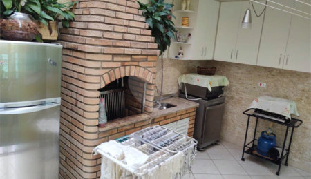 Sobrado à venda com 3 suítes em Santana, São Paulo, SP