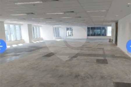 Laje Corporativa para alugar em Vila São Francisco (zona Sul), São Paulo, SP