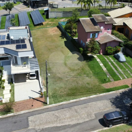 Terreno Plano à Venda no Condomínio Reserva dos Vinhedos – Louveira/SP