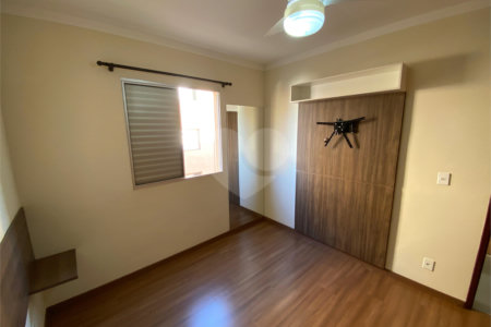 Apartamento à Venda no Residencial Heloisa – Jardim São Carlos (Região Central)