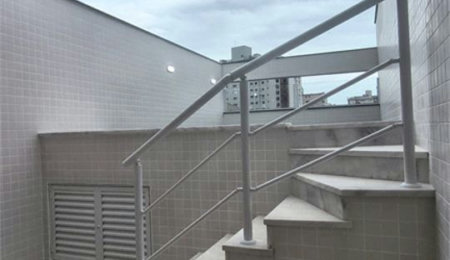 Casa Residencial à venda, Aparecida, Santos - CA0239.