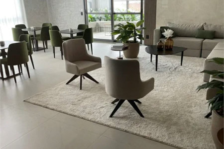 Studio à venda com 1 quarto em Jardim das Acácias, São Paulo, SP