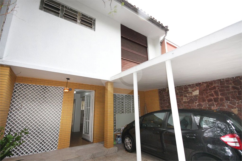 Casa à venda com 3 quartos em Chácara Santo Antônio (zona Sul), São Paulo, SP
