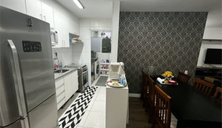 Apartamento à venda com 2 quartos, sendo 1 suíte, em Vila Praia, São Paulo, SP