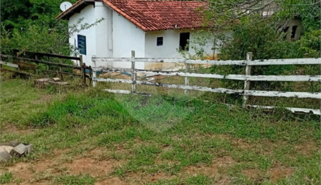 Sítio à venda com 2 quartos em Área Rural de Lagoinha, Lagoinha, SP