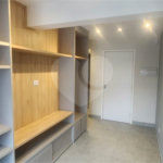 Apartamento à venda com 1 quarto em Rio Pequeno, São Paulo, SP