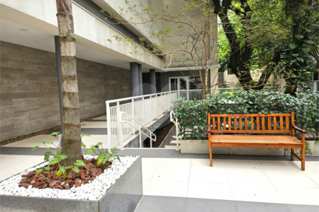 Apartamento à venda com 2 quartos, sendo 1 suíte, em Chácara Santo Antônio (zona Sul), São Paulo, SP