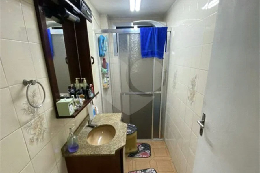 Apartamento à venda com 2 quartos em Santana, São Paulo, SP