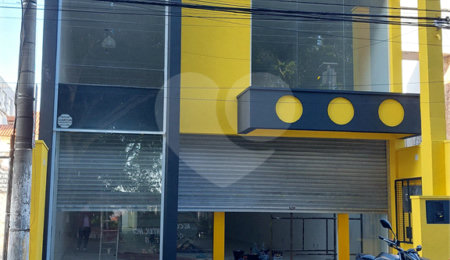 Salão Comercial para alugar no Centro, Atibaia, SP