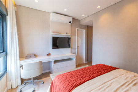 Apartamento à venda com 3 suítes em Chácara Santo Antônio (zona Sul), São Paulo, SP