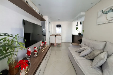 Apartamento à venda com 3 quartos, sendo 1 suíte, em Santa Teresinha, São Paulo, SP