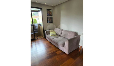 Apartamento à venda com 2 quartos em Vila Guilherme, São Paulo, SP