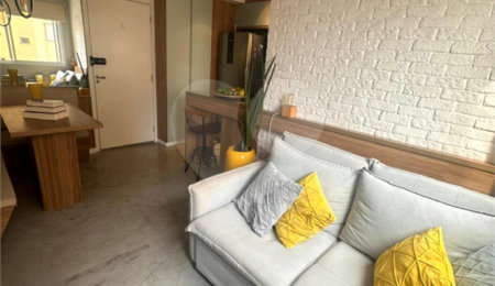 Apartamento à venda com 2 quartos em Santana, São Paulo, SP