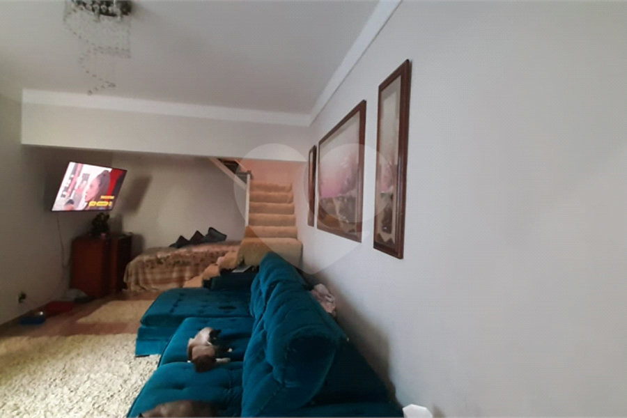 Sobrado à venda com 4 quartos, sendo 1 suíte, em Santana, São Paulo, SP