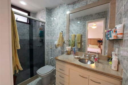 Cobertura à venda com 4 quartos, sendo 1 suíte, em Tijuca, Rio de Janeiro, RJ