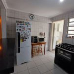 Apartamento Residencial à venda, Gonzaga, Santos - AP0414.
