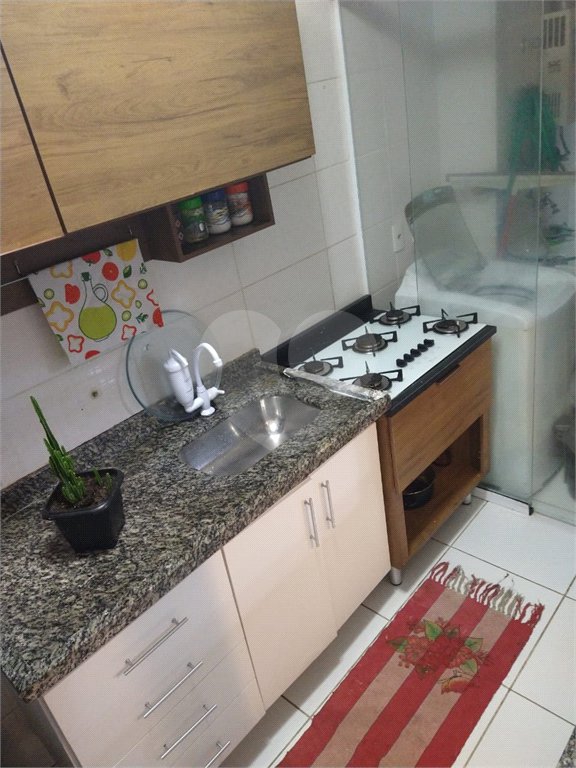 Apartamento à venda com 2 quartos em Lauzane Paulista, São Paulo, SP