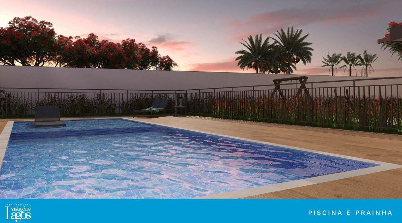 Residencial Vista Dos Lagos