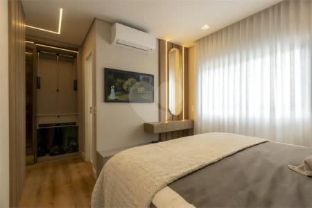 Apartamento à venda com 3 suítes em Vila Mogilar, Mogi das Cruzes, SP