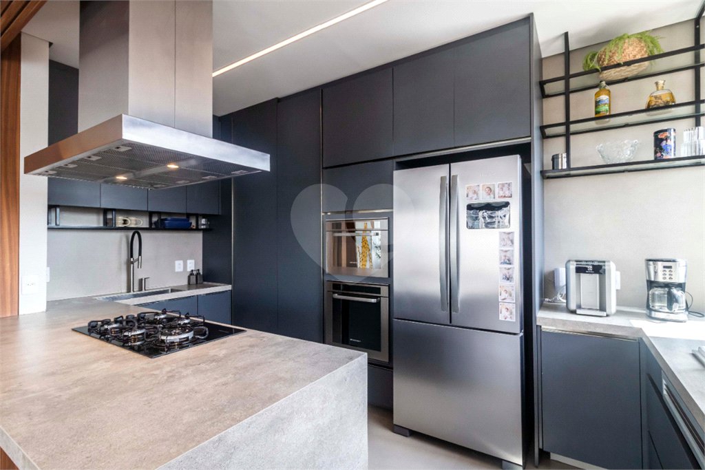Apartamento à venda com 2 suítes em Brooklin, São Paulo, SP